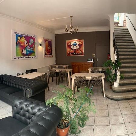 Hotel Le Centre Le Boulou Dış mekan fotoğraf