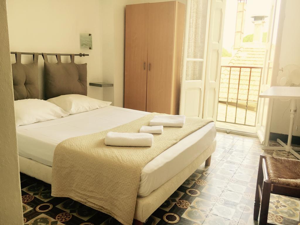 Hotel Le Centre Le Boulou Dış mekan fotoğraf