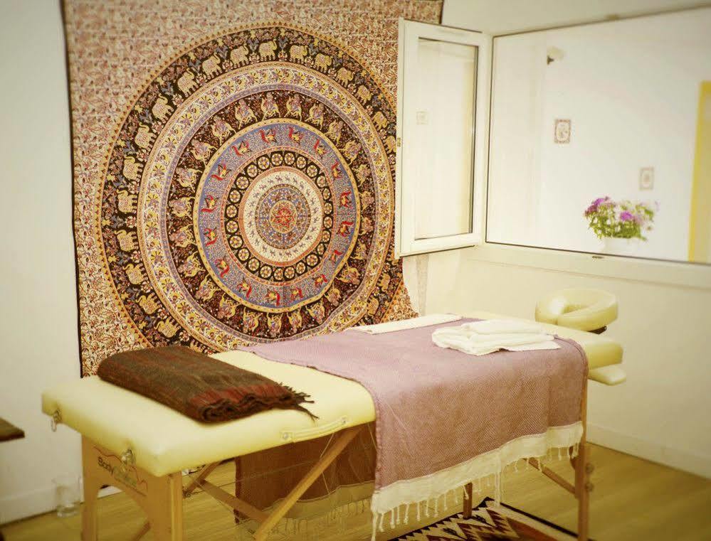 Hotel Le Centre Le Boulou Dış mekan fotoğraf