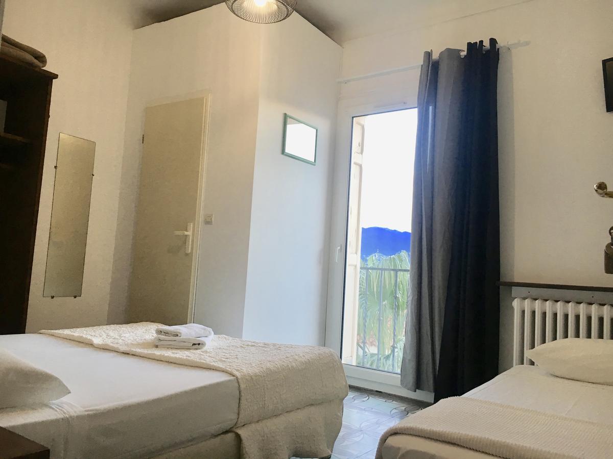 Hotel Le Centre Le Boulou Dış mekan fotoğraf