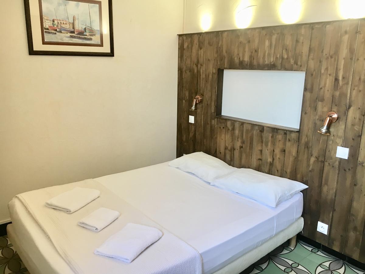 Hotel Le Centre Le Boulou Dış mekan fotoğraf