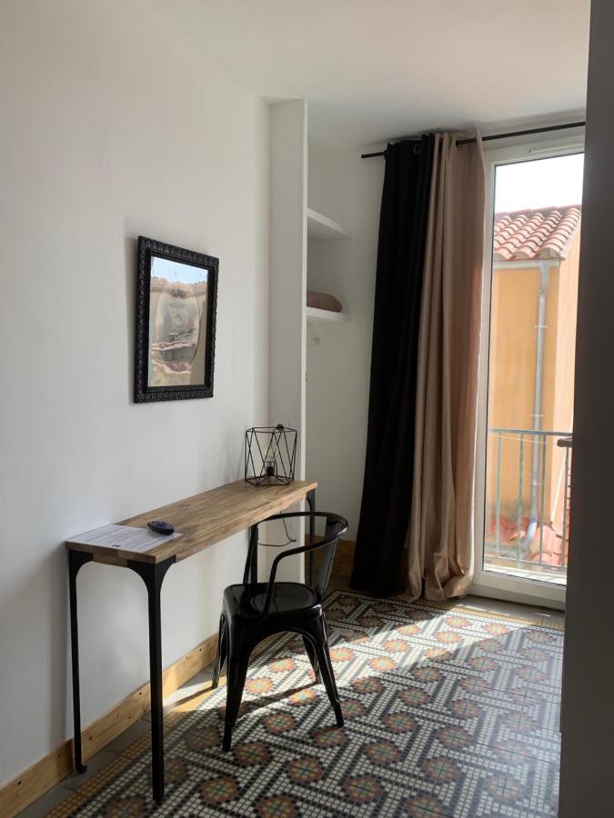 Hotel Le Centre Le Boulou Dış mekan fotoğraf